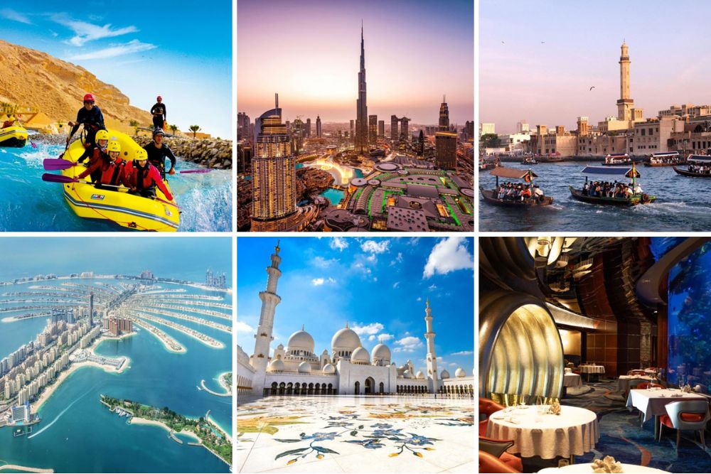 UAE Attractions