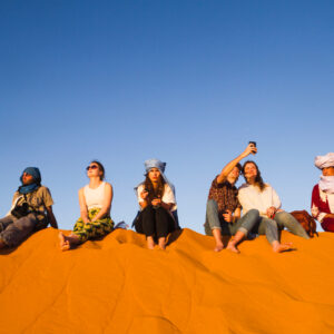 Morning Desert Safari Dubai